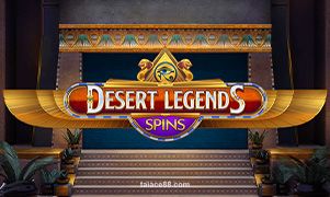 Desert Legends Spins tại ace88