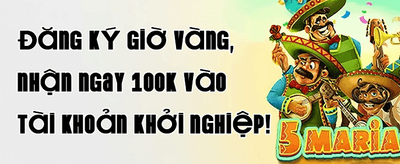 100% Welcome Bonus for New Members